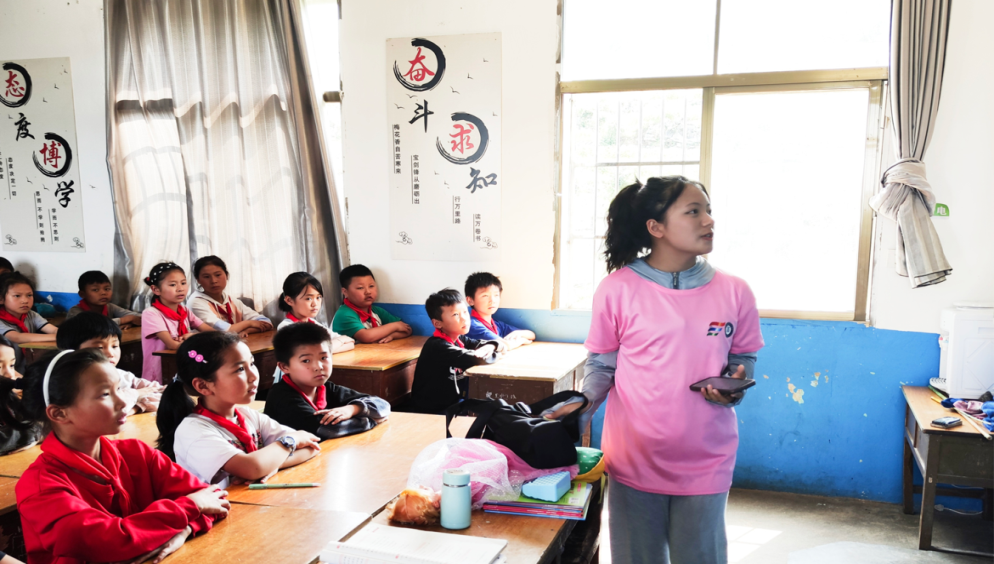 2021-2022學(xué)年國家獎學(xué)金獲得者個(gè)人事跡專欄第二期——羅達(dá)麗、趙春霞