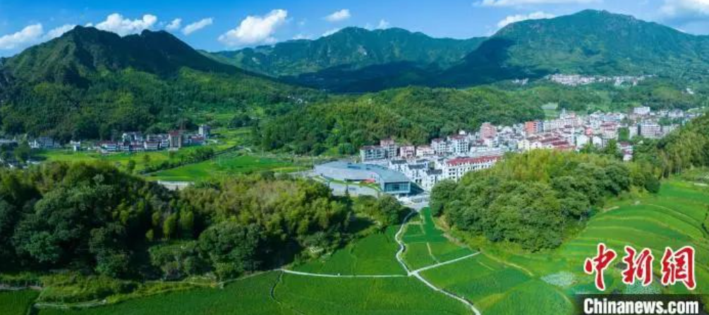 首個“全國生態(tài)日”來了，為何是8月15日？