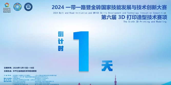 國賽決賽！即將在畢節(jié)工職院開啟！