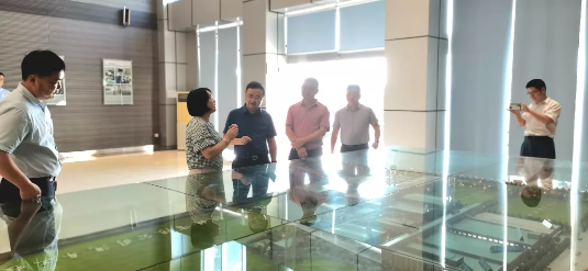 黨委書記李涌率隊(duì)赴江蘇、安徽等地企業(yè)開展校企合作洽談